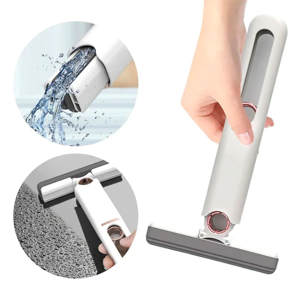 Esfregão Mágico Portátil