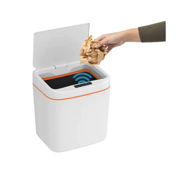 Lixeira Touchless Inteligente – 16 Litros