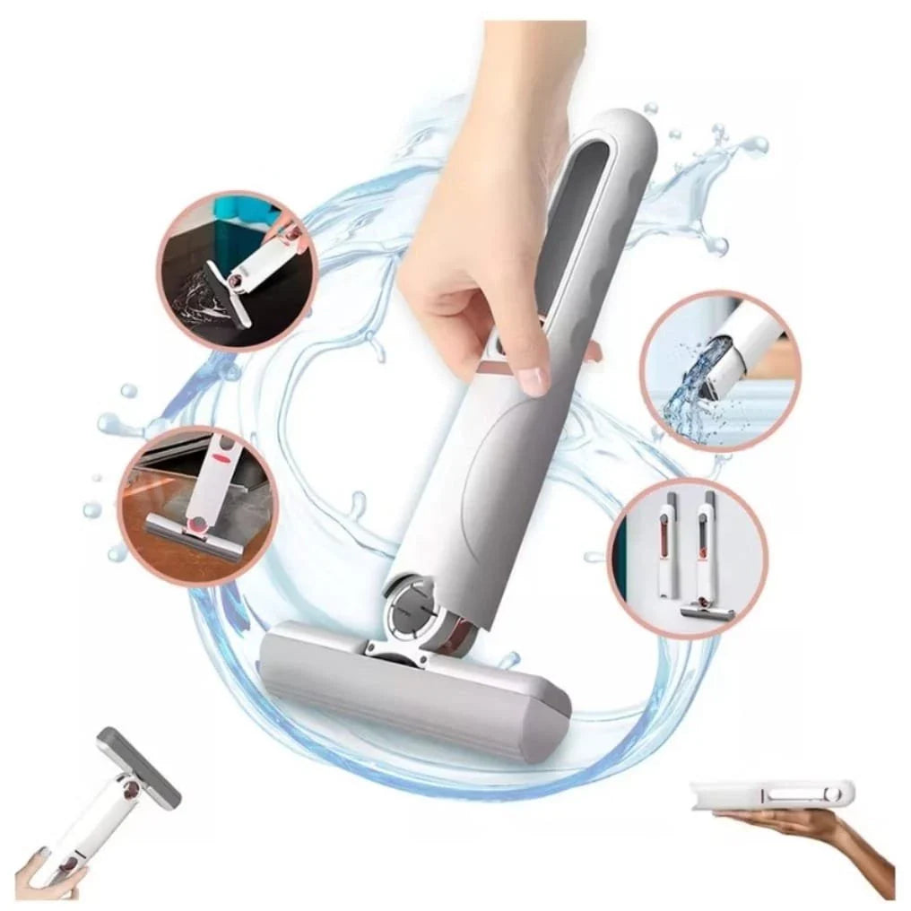 Esfregão Mágico Portátil