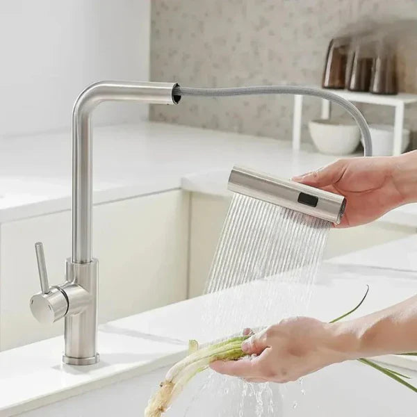 Torneira Flexível Gourmet Multifuncional