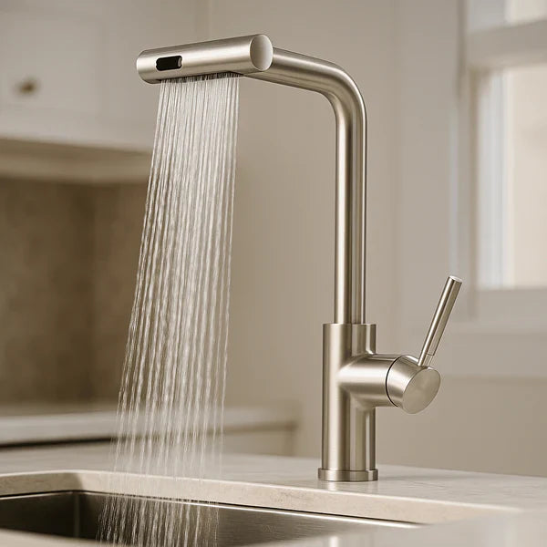 Torneira Flexível Gourmet Multifuncional