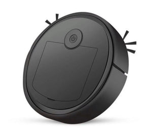 Robô Aspirador e Varredor Automático para Limpeza Doméstica