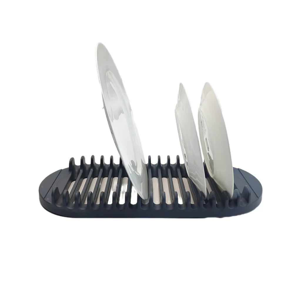 Escorredor de Louças com Tapete de Microfibra